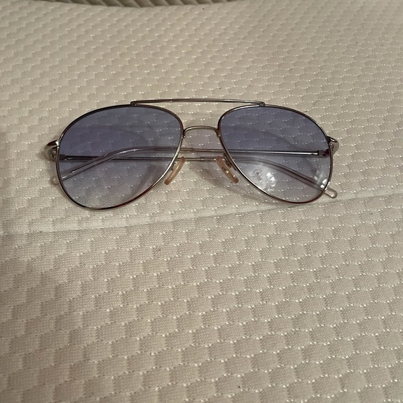 Valentino Aviator Sunglasses - Picture 4 of 7